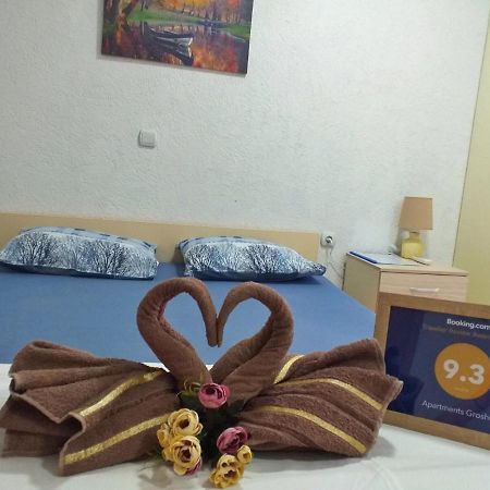 Apartments Groshev Dojran Εξωτερικό φωτογραφία